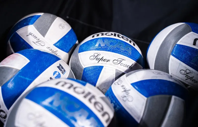 Girls Volleyball Goes Outside, Sartell Beats Sauk Rapids-Rice In Pioneering Match