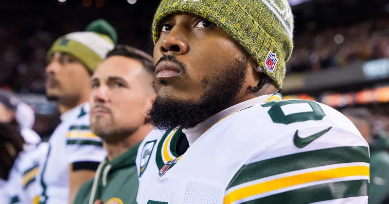 Packers RB Josh Jacobs faces possible NFL suspension after no contest plea to battery charge