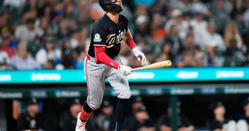 Kody Clemens homers as Minnesota Twins beat slumping Detroit Tigers