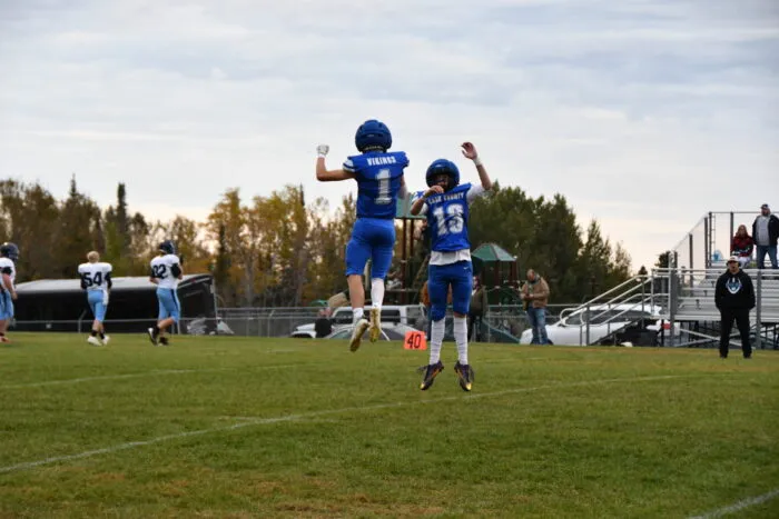 Cook County Vikings football season kicks off