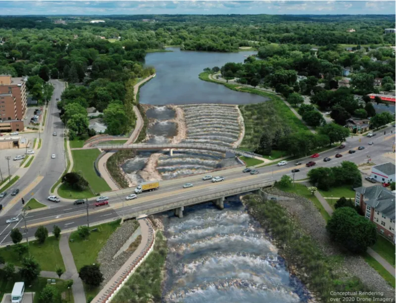 Bids for Silver Lake Dam Project Come in Millions Over Estimate