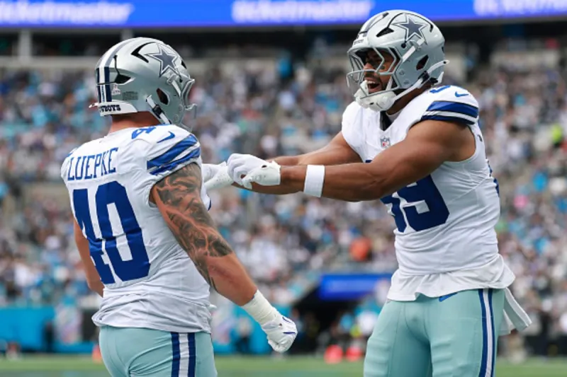Brevyn SpannFord Signs 18 Million Dollar Extension To Stay With Cowboys