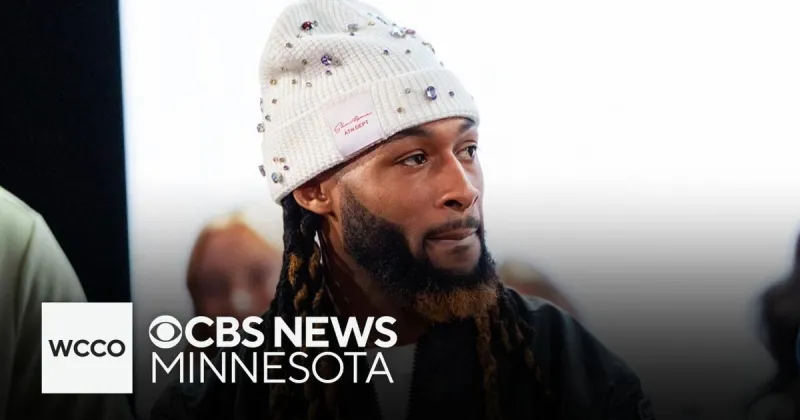 For Vikings' Aaron Jones, helping military kids start school right is personal