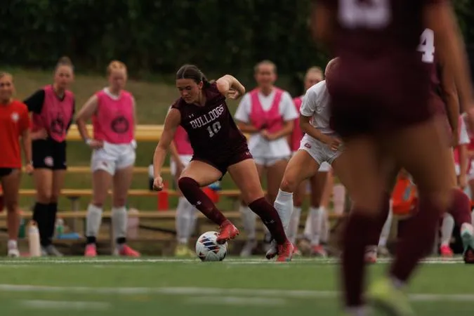 UMD Soccer Begins NSIC Play at Southwest Minnesota State and Sioux Falls this weekend