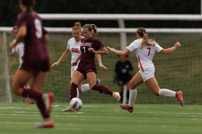 UMD Soccer and St. Cloud State Battle to 0-0 Tie in St. Cloud
