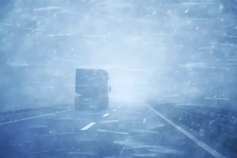 The Average First Snow Date For 10 Cities Across Minnesota