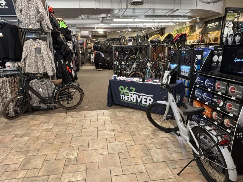 Announcing The Winner Of The St. Cloud Scheels E-Bike Contest!