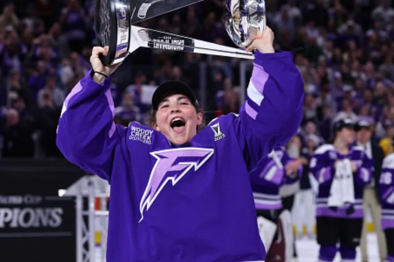 PWHL Secures First Full Season National TV Package For American Audiences