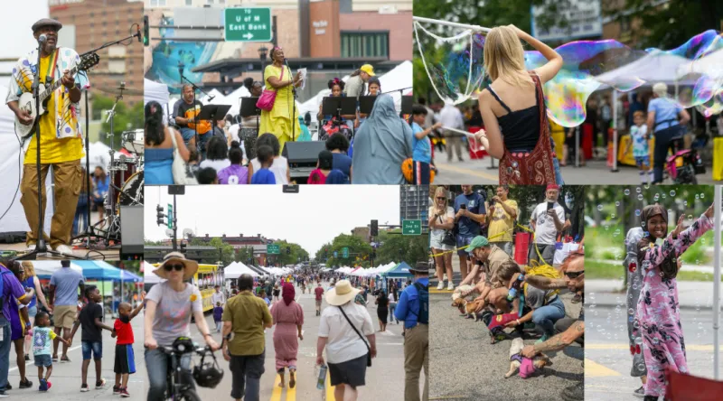 Cedarfest returns to the West Bank for Minneapolis Welcoming Week: Here's what to know
