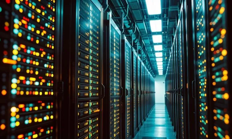 The Week in Business: Are Some Data Centers Good?