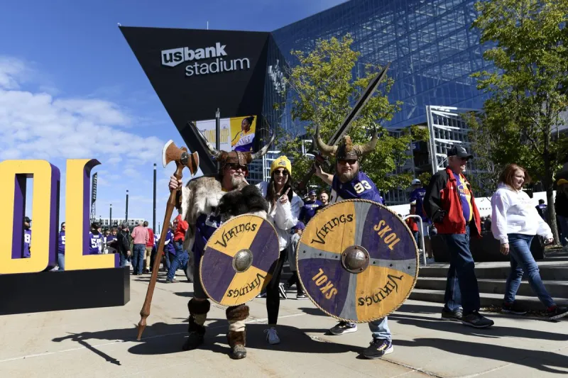 Vikings Fans Get Bad News About Tailgating