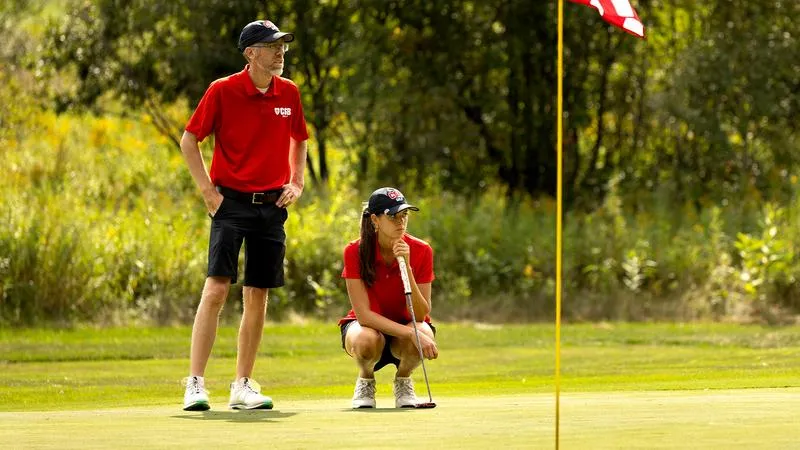 Golf Eyes Fall D3 Classic