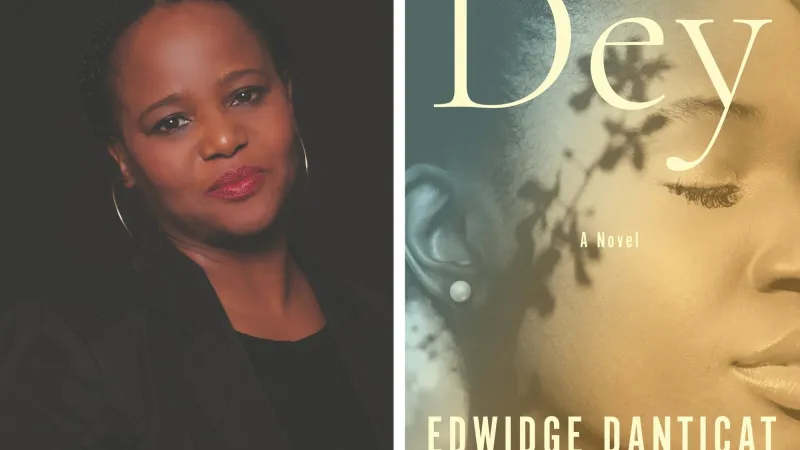 Author Edwidge Danticat examines what it means to live after trauma in 'Dy'