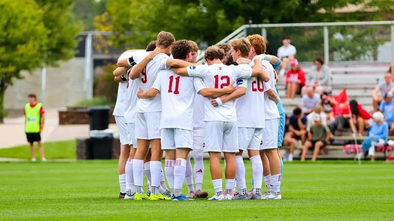 SJU Soccer Travels Saturday to Superior