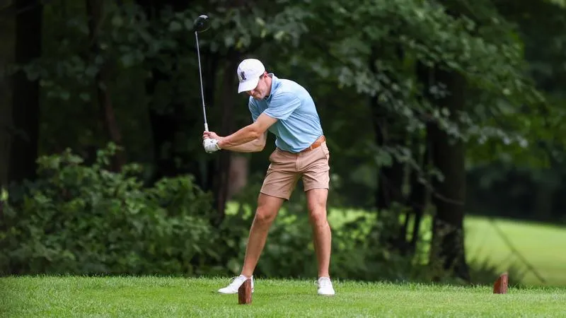 Johnnies Start Golf Season Sunday in Wisconsin