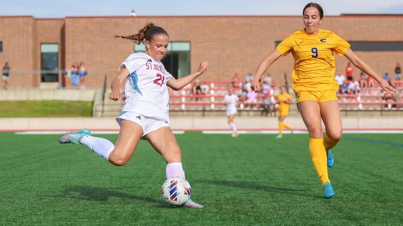 Soccer Set for Two Weekend Matches