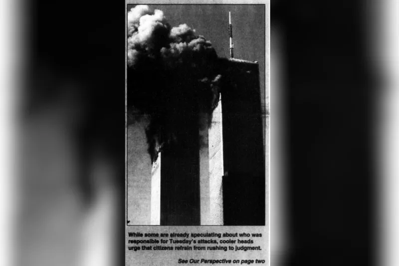 Looking back at 9/11: How the MSR centered Black perspectives and Civil Rights in 2001
