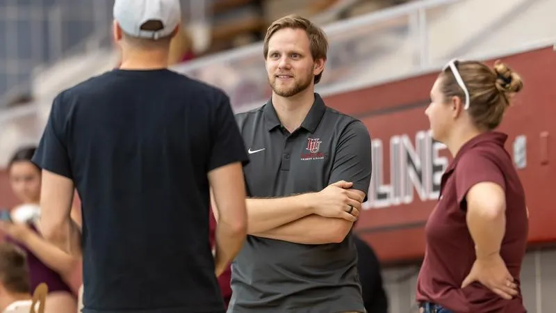 Card Steps Down As Hamline Head Swimming & Diving Coach
