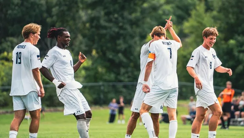 Royals Rally Past Simpson for 3-2 Victory