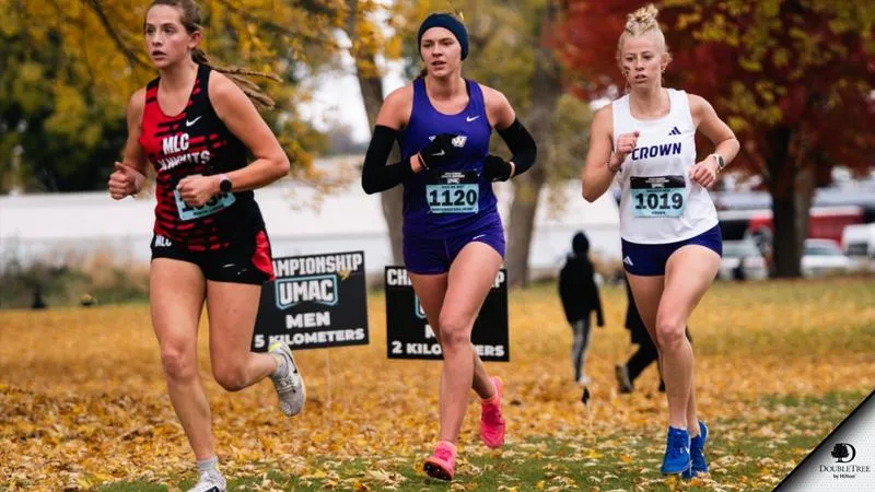 Van De Riet Takes Individual Win, Eagles Claim Team Title at Cougar Twilight