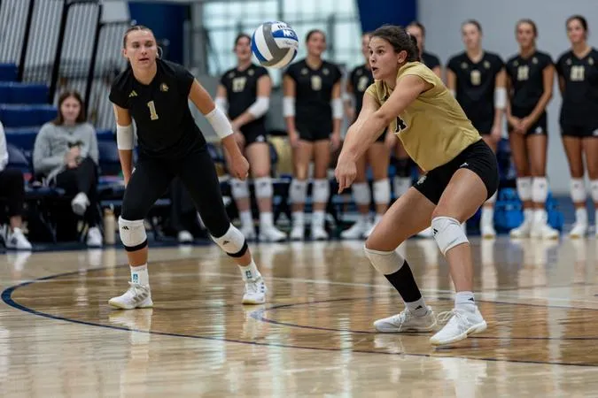 No. 12 Mustangs fall in NSIC opener to Concordia-St. Paul