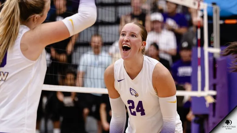 UNW's Night Spoiled by Spartans