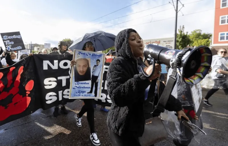 Impacted families to march for annual demonstration against police violence
