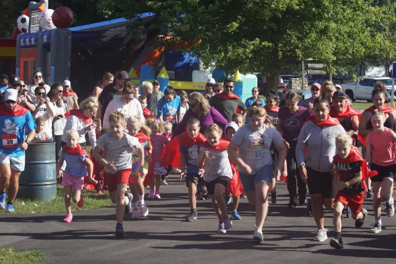 3rd Annual 5K Walk Raises Money For Cancer Support