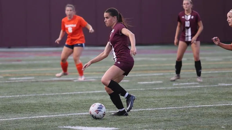 Augsburg draws North Park in final minutes