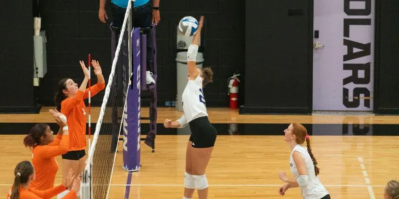 Polars Sweep Their Way Through Final Day of Minneapolis Invite