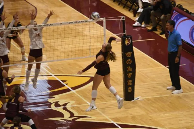 Minnesota Crookston Falls in Three to Jamestown; Home Opener Set for Friday Against UMary