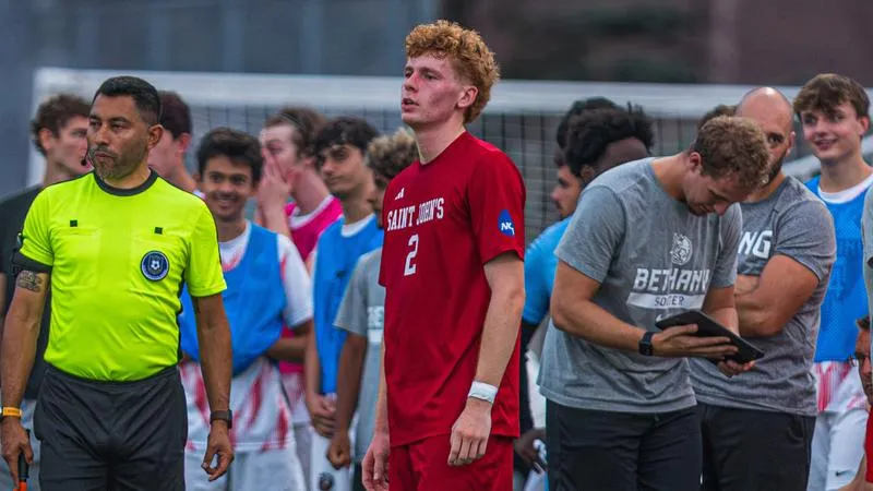 Johnnies Extend Shutout Streak to Six With 1-0 Win at UW-Superior