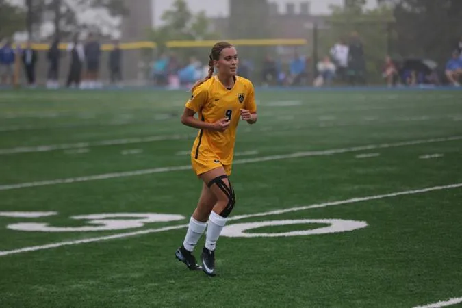 Women's Soccer Falls to Loras to Close Iowa Trip