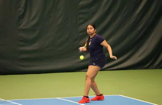 Women's Tennis Opens Season on Top