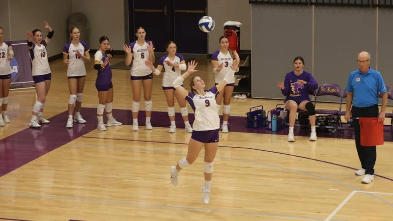 Wildcats battle Edgewood, UW-Eau Claire in Saturday doubleheader