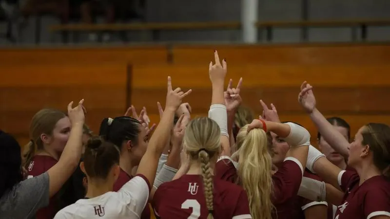 Pipers Fall To Central and Simpson in Straight Sets On Final Day Of Saint Paul Classic