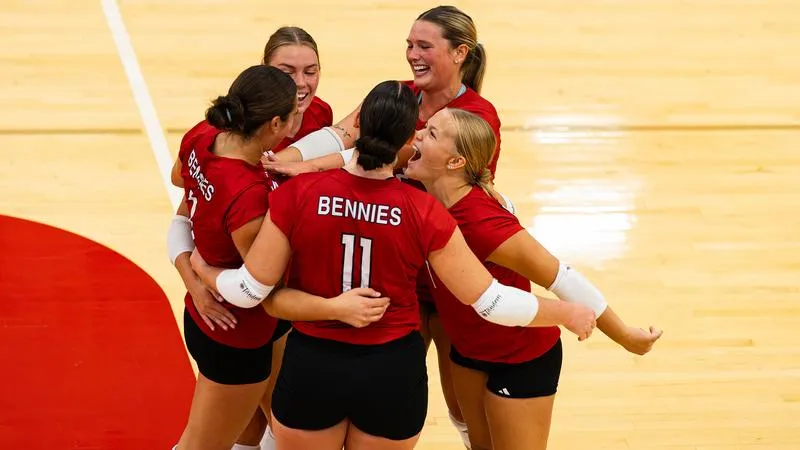 Volleyball Secures Two Big Sweeps to Conclude Kentucky Trip