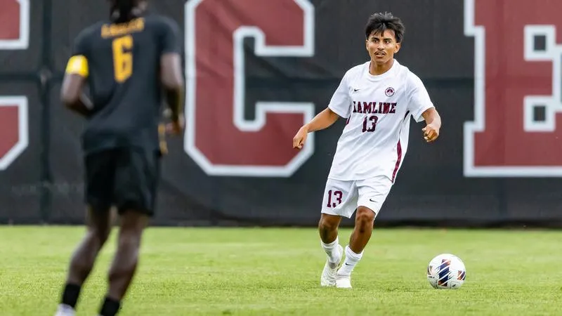Pipers Battle Hard in 4-1 Loss to Coe