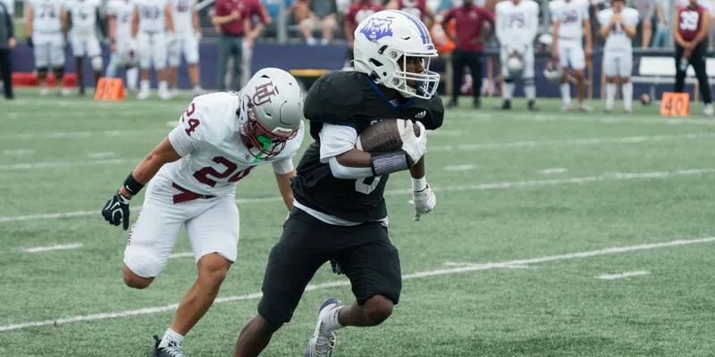 Crown Battles Simpson in Tough Road Matchup