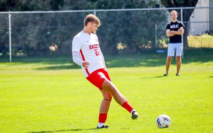 Knights come up short in ill-disciplined match