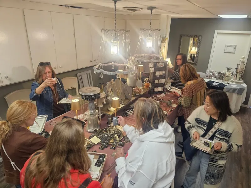 Marquess Studios Annual Sample Sale