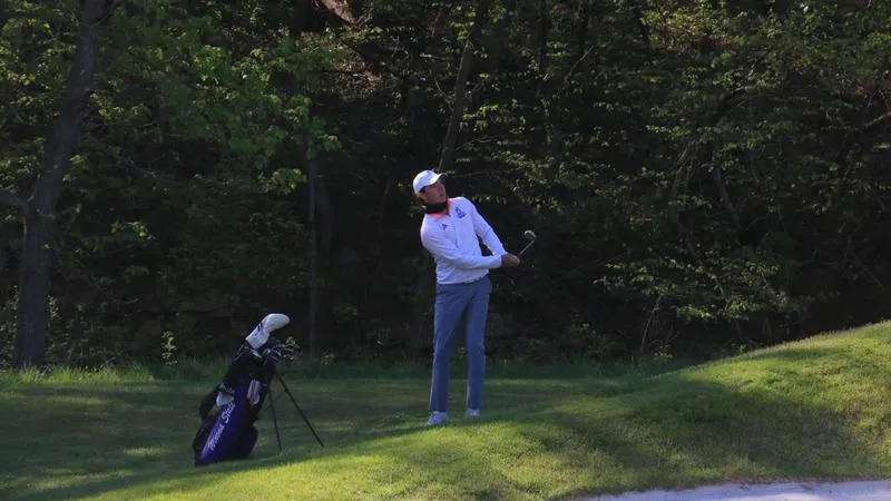 Men's Golf Opens Season at the NCAA Regional Preview