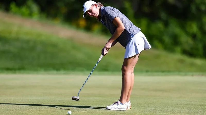 Women's golf places fourth at D3 Classic, sets low round on Sunday