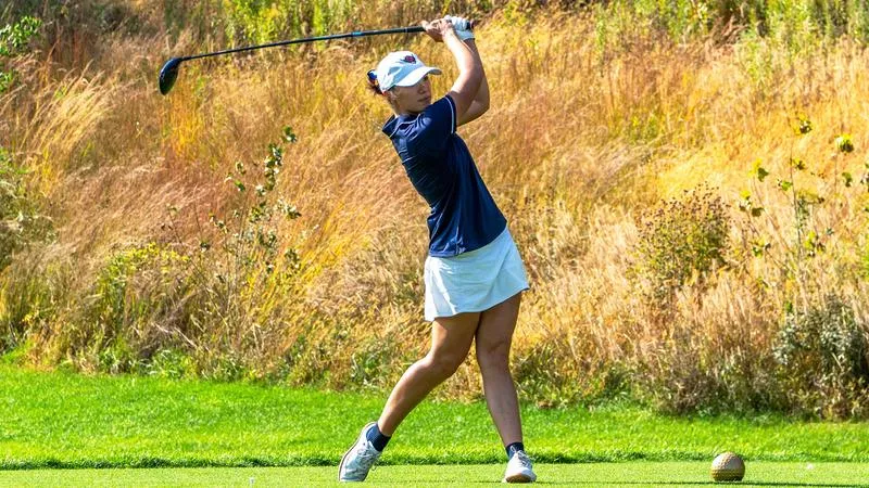 Women's Golf: Scots Finish Second at 18-team D3 Classic