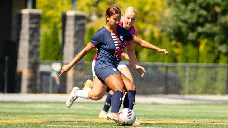 Women's Soccer: Macalester Falls at Home to Claremont-Mudd-Scripps, 2-1