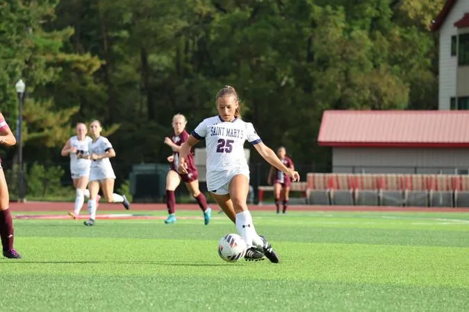 Gay Nets First Career Goal; Cardinals Drop Final Nonconference Matchup