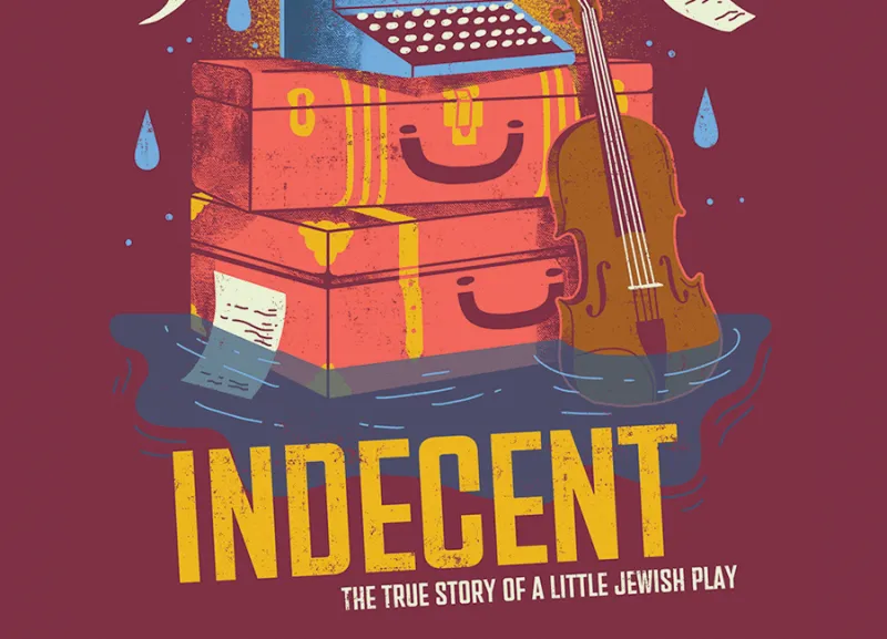Theater Latt Da reprises Tony-winner 'Indecent'