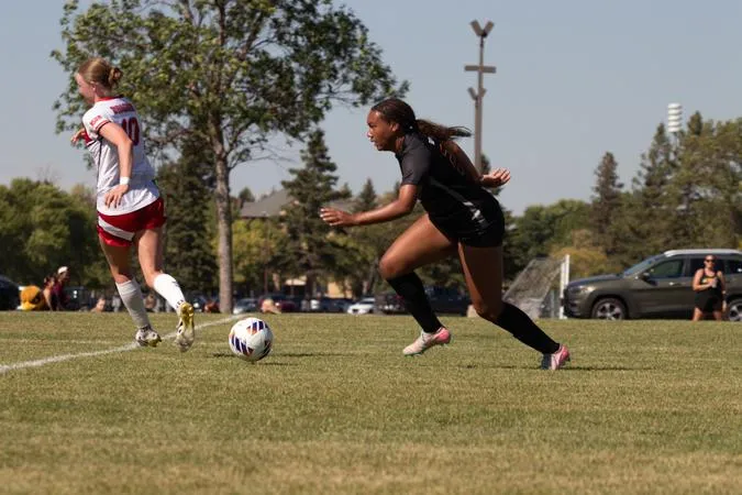 Minnesota Crookston Soccer Falls 2-0 at Wayne State