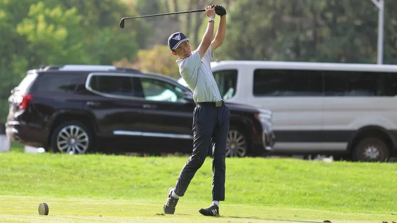 Men's Golf: Scots participate in Wisconsin Lutheran Fall Invite