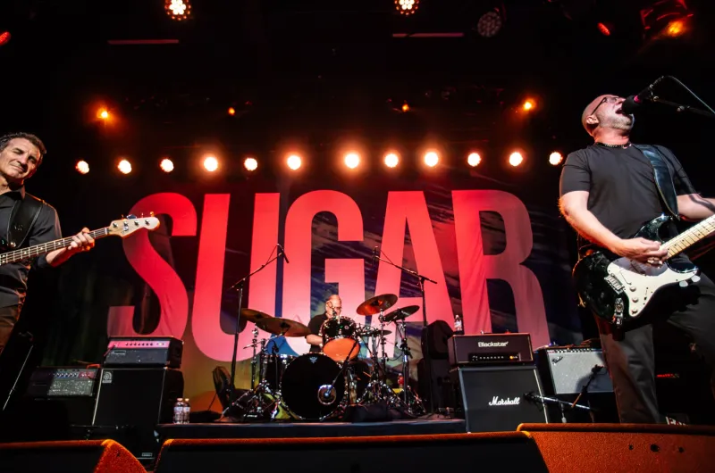 Photos: Sugar at First Avenue